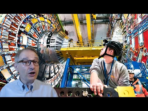 ¿Hay en el CERN un PORTAL a OTRAS DIMENSIONES? ⚫ ¿Qué pasa con el Gran Colisionador de Hadrones?