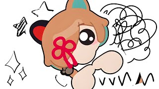 working on commissions!!!!!!