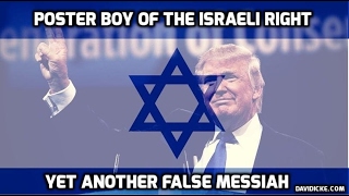 DONALD TRUMP & THE EVIL JEWS ZIONIST CONNECTION - EXPOSED