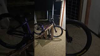 this kicker is gonna be minty #theozlifer #mtb #jumps #bikelife #bmxplus