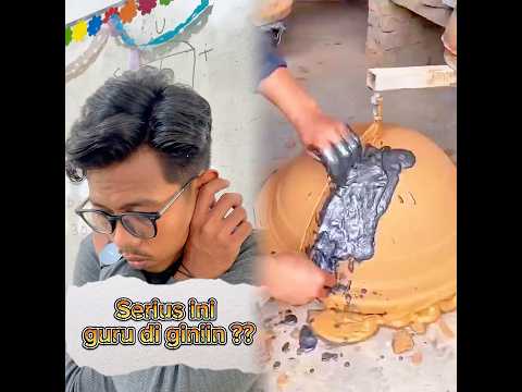 Kamu aja jadi gurunya !! #tiktok #fyp #mpin #komedi #funny