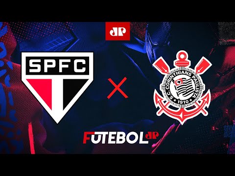 São Paulo x Corinthians - AO VIVO - 29/09/2024