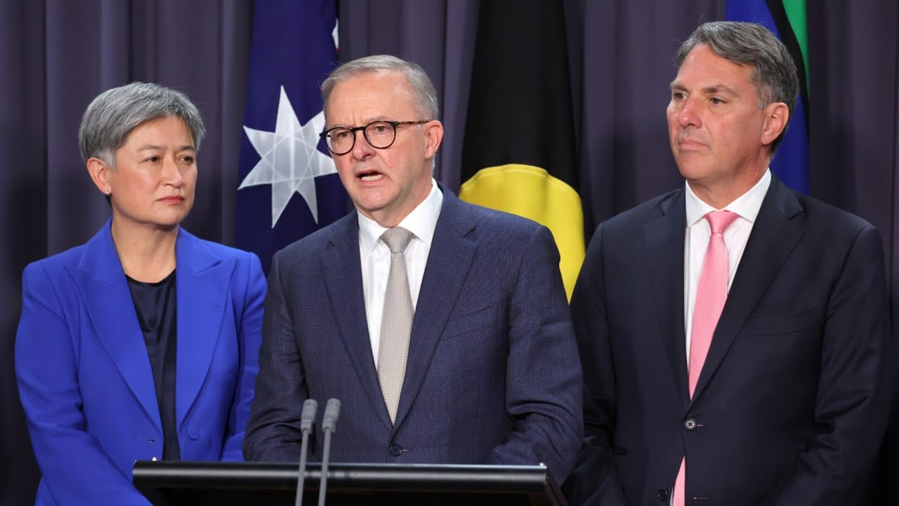 Albanese’s national security cabinet ‘dominated’ by left-wing ministers