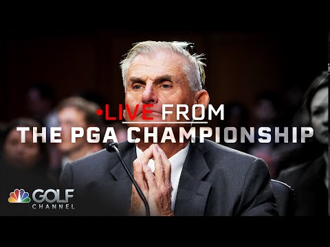 Jimmy Dunne resigns from PGA Tour policy board | Live from the PGA Championship | Golf Channel