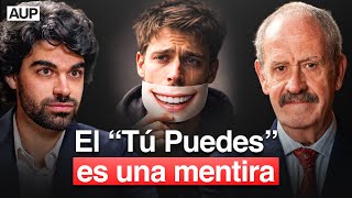 Por Qué El Pensamiento Positivo No Funciona (La Verdad Científica) | Dr. Marín