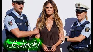 Heidi Klum - Schock, Skandal beim Schunkeln !