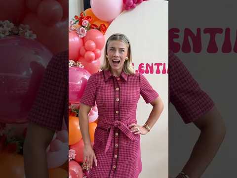 Utah moms Galentines party