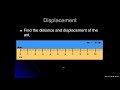Exploring Distance and Displacement in Physics