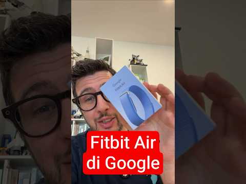 Una Mi Band di Google nel 2026?!