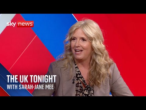 Rod Stewart's wife says she felt 'belittled' by ex-MasterChef host Gregg Wallace | The UK Tonight