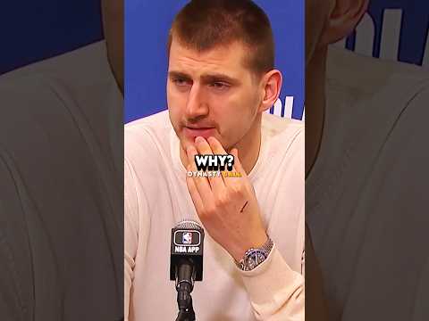 When Jokić Pushed Phenix Suns Owner