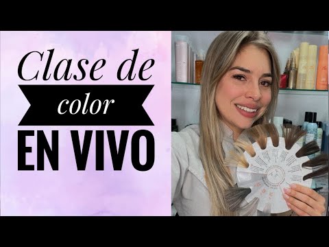 Clase de color en vivo Caterina Educadora