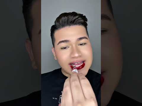 Peel off lipstick