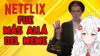 ERISPHERIA reacciona "LA SERIE SUPERÓ CUALQUIER MEME🤡 | OS RESUMO BET"