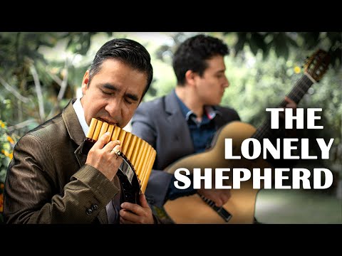 El Pastor Solitario - Zamfir (COVER by Alondra Andes Music)