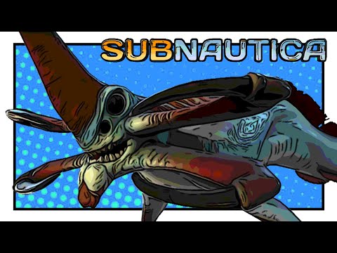 Ми НАРЕШТІ зустрілись... | #8 Subnautica українською