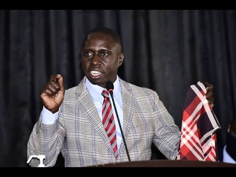 Hon Muhammad Nsereko Breaks Down Ecological Party Ideologies