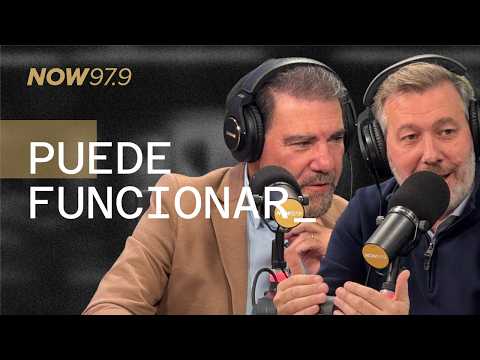 PUEDE FUNCIONAR_ con Claudio Zuchovicki, Esteban Wolf y Daniel Jejcic (Creador de Avenida+)