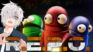 【#repo】ドすけべアングルを継承する 【病上元気/Vtuber】