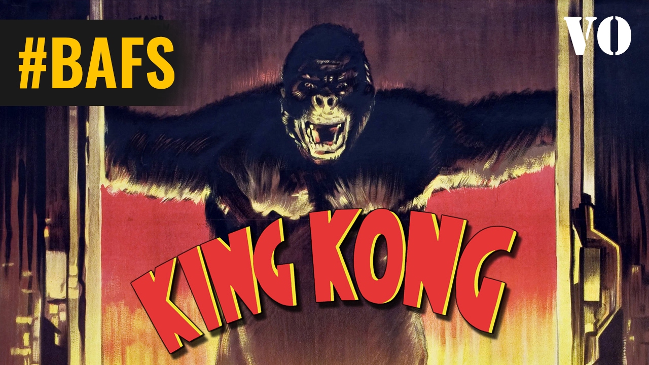 King Kong Trailer thumbnail