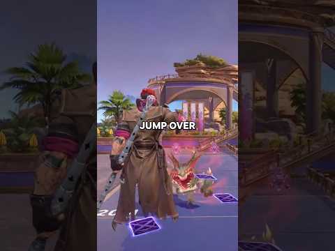 Gambit Can't Jump Over Ults <strong>Anymore</strong>!