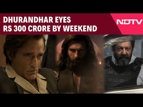 Dhurandhar Movie Review | Dhurandhar Eyes Rs 300 Crore Despite "Revenue Loss" From No Gulf Release
