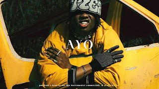 Ayo - Smooth Afrobeat Instrumental