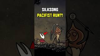 SILKSONG WAS ACTUALLY GONNA LET YOU DO THIS 😭😭😭