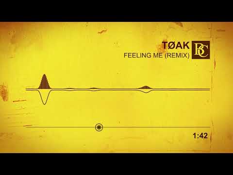 TØAK - Feeling Me (BornovaCoast Remix)