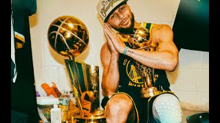Stephen Curry Has Nothing Left To Prove