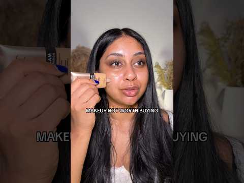 MAKEUP NOT WORTH THE MONEY!!! #makeup