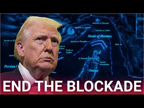 Saudis urge Trump to end Hormuz blockade as fears of Iran retaliation surge