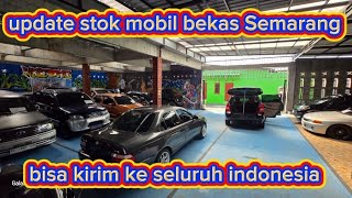 Update stok mobil bekas Semarang!!