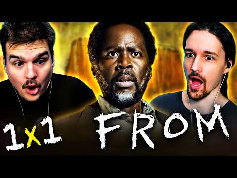 From 1x1 Reaction!! "Long Day's Journey Into Night" - First Time Watching!