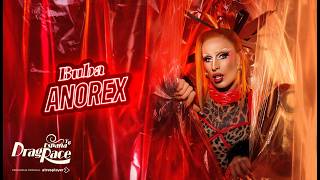 Buba Anorex | Drag Race España T6,  estreno 27 de septiembre en atresplayer