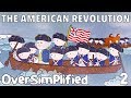 Exploring the Key Events of the American Revolution