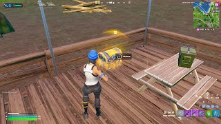 Opening chests until i find a mythic mk..