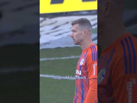 Bucket List Momente für Jakupovic ✅