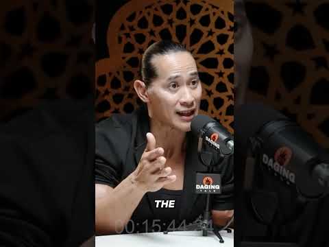 Benarkah Ade Rai memakai peptide & steroid? #dagingtalk #attahalilintar #aderai #peptides