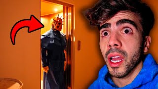 EL ASCENSOR DE BETA SE ABRIÓ EN EL VIVO DE FEDE VIGEVANI 😨😨