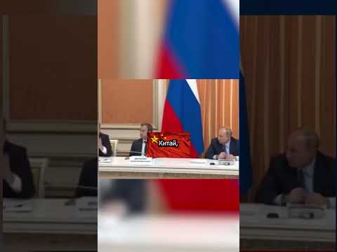 #shorts Депутат опозорился перед Путиным на встрече