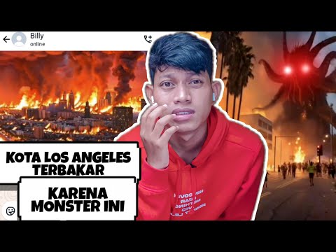 ASAL USUL LOS ANGELES KEBAKARAN DAHSYAT ⁉️⁉️