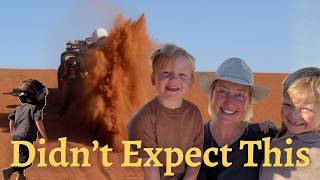 We Didn’t Expect THIS in the World’s Oldest Desert