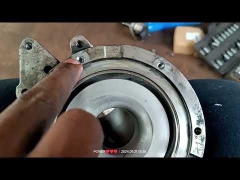 Audi Q3 Turbocharger Underboost Turbo replacement