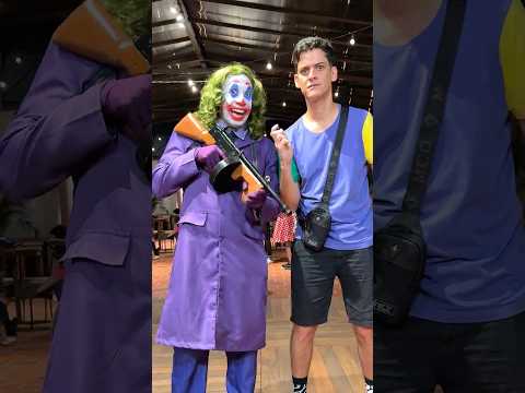 HOMEM ARANHA vs BATMAN