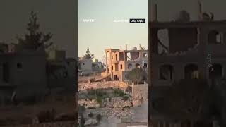 مسيّرة انتحارية للاحتلال تفجّر سطح منزل