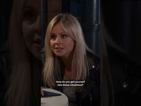 Plot twist: being the hero doesn’t always end well 😬 | #corrie #corrieyt #coronationstreet