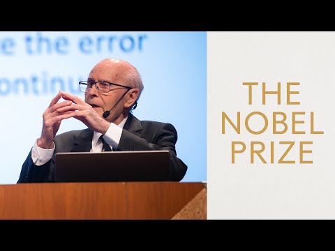 Nobel Prize lecture: Richard Robson, Nobel Prize in Chemistry 2025