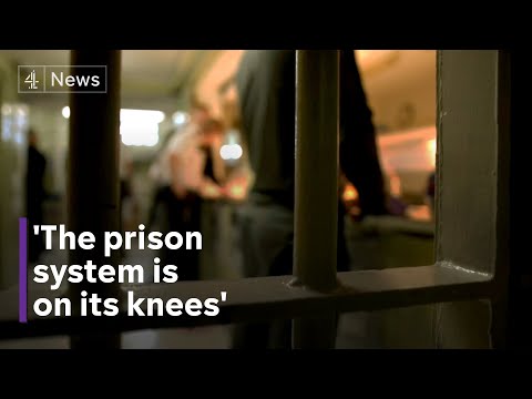 Overcrowded prisons trigger emergency measures in England
