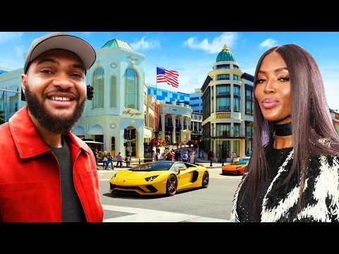 The Los Angeles They Don't Want You To See!